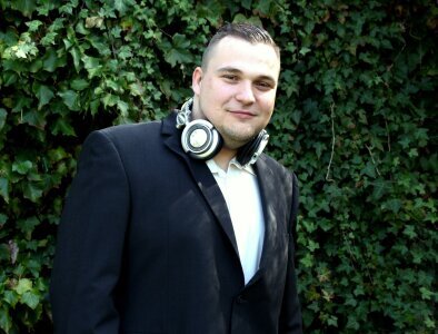 DJ Stefan Gassen